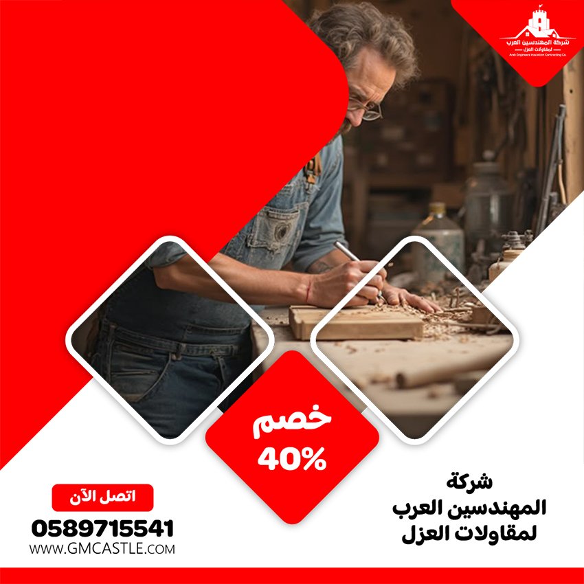 نجار في الشارقة