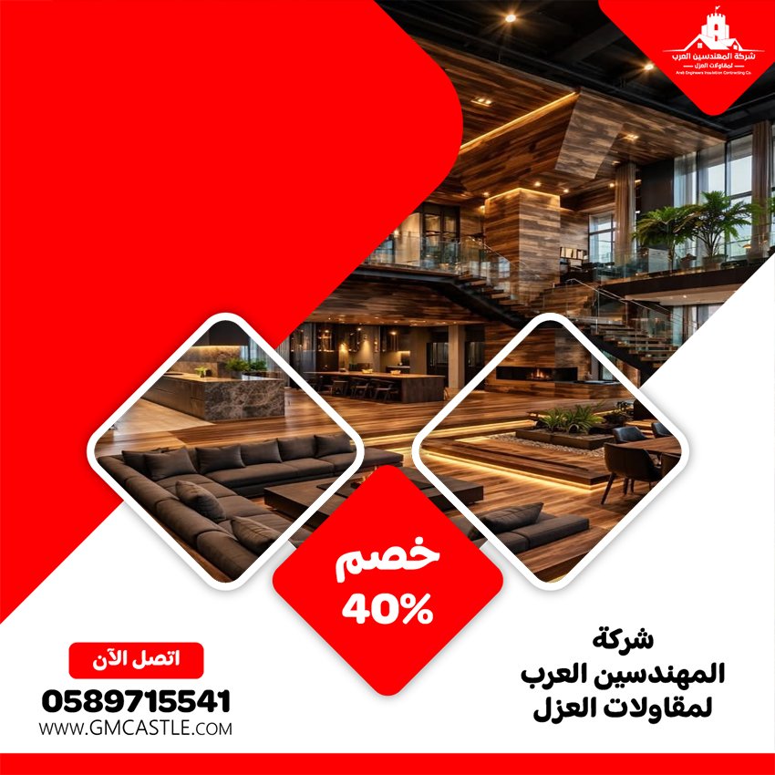 شركة ديكور في عجمان